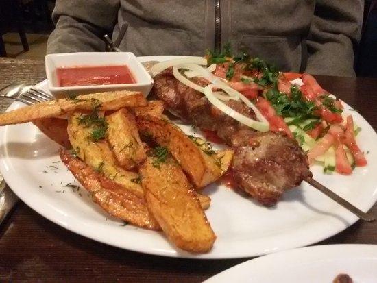 Smaki Gruzji